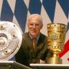 Neben Mario Zagallo und Didier Deschamps ist Franz Beckenbauer der einzige, dem es gelang, als Trainer und Spieler die Weltmeisterschaft zu gewinnen.