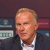 Karl-Heinz Rummenigge äußerte sich vor dem Abflug nach Shanghai zu den Zielen des FC Bayerns in Fernost.