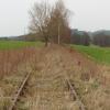 Vielleicht ist bald wieder freie Fahrt auf den Schienen der Staudenbahn (hier ein Abschnitt bei Markt Wald). Der Landkreis setzt sich für eine Reaktivierung des Abschnittes zwischen Ettringen und Türkheim ein. 