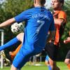 Matthias Wolf vom FSV Reimlingen auf dem Weg zum Tor. Das Team möchte im Spitzenspiel der Kreisliga Nord den TSV Hainsfarth überholen. 	