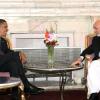 Karsai reist zur Versöhnung zu Obama