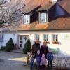 Seit 24 Jahren gibt es die Pension Dominikushof in Steinach.