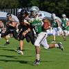 Football Regionalliga: Die X-MEN schlagen die München Rangers mit 40:19.