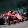 Für Sebastian Vettel geht es beim Großen Preis von Mexiko um eine Restchance auf den Titel.