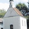 Die Kapelle St. Wendelin in Waltenberg (Gemeinde Waltenhausen) wird im Mai renoviert.  Foto: Erich Malinowski