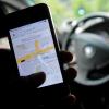 Der Fahrdienst Uber liegt seit Monaten im Clinch mit dem Taxigewerbe. 