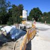 Die Bauarbeiten an der Ulmer Straße in Wiblingen dauern noch bis voraussichtlich 23. Oktober an.
