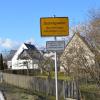 Für die drei neuen Straßen im Zöschlingsweiler Baugebiet Fabrikfeld gibt es nun auch Namen. 