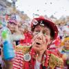 Jecken auf dem Heumarkt. «Als wenn die Kölner «ein bisschen» Karneval feiern könnten. Das ist wie ein bisschen schwanger», meint der Heinsberger Landrat Stephan Pusch.