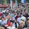 Das Schloßfest in Neuburg ist ein Besuchermagnet. 