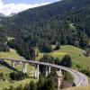 Die Brennerautobahn bei Gries in Tirol. Auch hier dürfen Fernreisende nicht mehr abfahren, wenn sie einen Stau umgehen oder sich Mautgebühren sparen wollen.