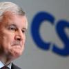 «Focus»: Seehofer legt in Integrations-Debatte nach