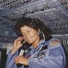 Im Juni 1983 flog Sally Ride als erste Amerikanerin an Bord der "Challenger" ins Weltall.