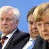 Horst Seehofer wirft der Kanzlerin schwere Fehler in der Asylpolitik vor - und warnt vor einer «nicht mehr zu beherrschenden Notlage».
