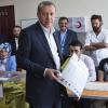 Erdogan hatte die HDP im Wahlkampf scharf angegriffen, obwohl der Präsident zu Neutralität verpflichtet ist.