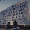 So sieht der aktuelle Entwurf des Büros LSA-Architekten GmbH für das Bauprojekt an der Ilseseekreuzung in Königsbrunn aus. Der Stadtrat hat der neuen Gestaltung zugestimmt, die jetzt noch weiter optimiert wird.