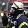 Die Feuerwehr hat immer mehr technische Ausrüstung wie Atemschutzgeräte instand zu halten. 	