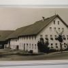 Blick ins Familienalbum: So sah der Hof des Maierbauern in Bad Wörishofen Mitte des 20. Jahrhunderts aus. 