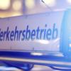 Bei einem Unfall auf der Autobahn München-Garmisch entstand ein Sachschaden in Höhe von etwa 9000 Euro. 