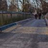 Weil tragende Teile der Brücke in Oettingen zum Areal Mühlespan Richtung Freibad beschädigt sind, muss die Stadt im Eiltempo die Sanierung auf die Beine stellen. Im Frühjahr soll auch der Minigolfplatz umfangreich saniert werden.  	