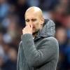 Der 4:3-Sieg über Tottenham reicht nicht: Manchester Citys Trainer Pep Guardiola zeigte sich aber als fairer Verlierer.