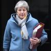 Premierministerin Theresa May: „Als Premierministerin bin ich nicht bereit, den Brexit über den 30. Juni hinaus aufzuschieben.“ Ein Hinweis auf einen möglichen Rücktritt? 