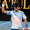 Steht wieder im Halbfinale der Australian Open: Novak Djokovic.