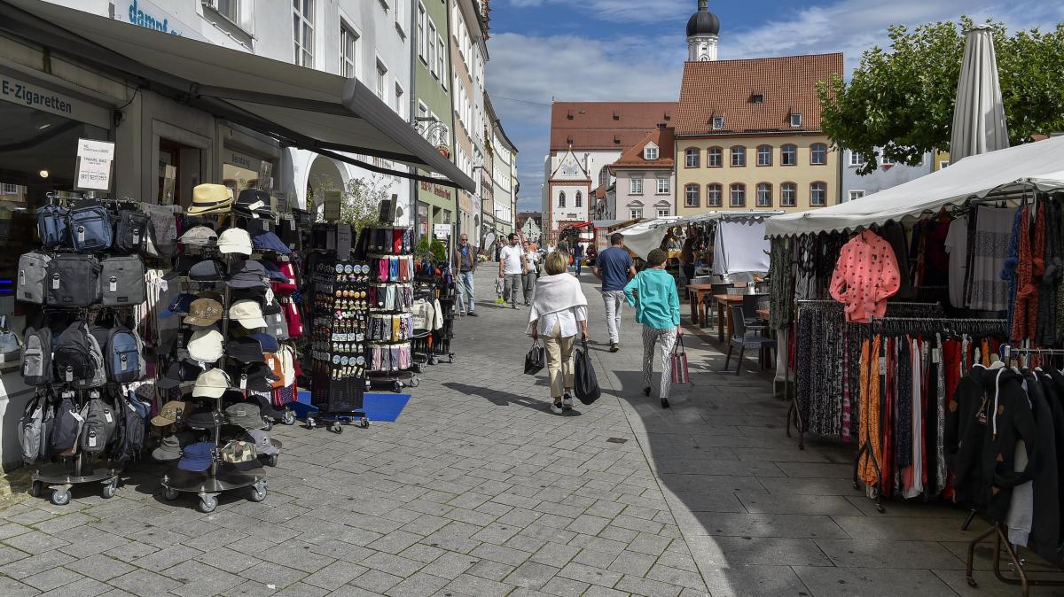 Was Ist Los In Landsberg Und Umgebung Heute