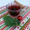 Hier finden Sie ein Rezept für alkoholfreien Weihnachtspunsch.