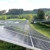 Eine Freiflächen-Photovoltaikanlage möchte die Gemeinde Huisheim auf ihrem Gebiet errichten.