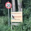Vergangene Woche wurde der Greifvogelpark im Haldenwanger Ortsteil Konzenberg von Polizei und Landratsamt durchsucht. Der Hinweis zu den Missständen kam aus der Bevölkerung.