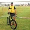 Die Zeit im Fußballtor ist Vergangenheit für Guido Heinemann. Der frühere Keeper des SV Oberelchingen trainiert jetzt auf dem Rad, auf der Strecke und im Wasser für seine neue sportliche Leidenschaft: Den Triathlon. 	