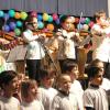 Bunt und ausgesprochen heiter gings zu bei den musikalischen „Neujahrs-Streichen“ der Sing- und Musikschule Landsberg. 