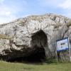 Ein beliebtes Ausflugsziel im Geopark Ries: die Ofnethöhlen.