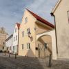 Die Kirche hat das ehemalige Benefiziatenhaus saniert. 