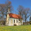 Auch die Maria-Schnee-Kapelle in Nassenbeuren kann am Wochenende besichtigt werden.