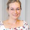 Andrea Kauer-Unseld, zuständig für die Sozialarbeit an den Schulen in Ay und Wullenstetten.  