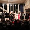 Das Opernstudio, die jungen Interpreten der Bayerischen Staatsoper München, gab ein Konzert in Mertingen.