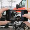 Nach einem schweren Unfall auf der A96 bei Greifenberg hat ein Mann Handyvideos von Opfern gemacht.