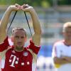 Franck Ribery hat sich am Knöchel verletzt. Damit fehlt er dem FC Bayern zum Saisonauftakt. 