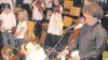 Tobias Klug und die Musikschule. 