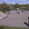 Ein Beispiel für aktive Jugendarbeit vor Ort im Wittelsbacher Land ist der Skaterplatz bei Stätzling.  
