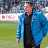 Hansa Rostock hat sich von Trainer Alois Schwartz getrennt.