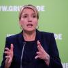 Die neue Parteivorsitzende Simone Peter verkörpert glaubhaft den Wandel, den die Grünen nach dem Debakel bei der Bundestagswahl beschlossen haben.