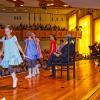 Die jungen Tänzerinnen der Ballettabteilung der Musikschule Gilching tanzten voller Freude zur Musik von Erik Satie, die Mitglieder der Münchner Philharmoniker und einige talentierten Jugendliche erklingen ließen. 