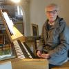 Dorothea Goede ist seit 60 Jahren Organistin in Steinheim. 