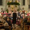 Mit einem faszinierenden Konzert ließ der Musikverein Blaskapelle Unterthürheim sein 60-jähriges Jubiläumsjahr in der Pfarrkirche Maria Hilf ausklingen. 	 	