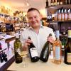 Aus der Weinkellerei Bayerl ist das "WeinWerk" geworden: Geschäftsführer Alexander Manko wagt nach der Insolvenz einen Neuanfang