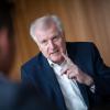 Horst Seehofer sieht sich als Opfer einer Kampagne. Im Interview erklärt er, warum er mit seiner Haltung in der Asylpolitik am Ende der Sieger sein werde.