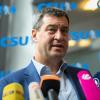 Wird Markus Söder neuer CSU-Parteichef? Nein, sagen viele Verantwortliche der Partei.